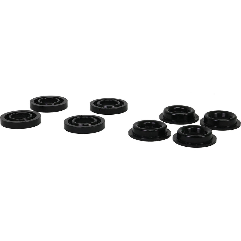 Whiteline Rear Crossmember Bushing Inserts, 2013-2026 BRZ/FR-S/86/GR86