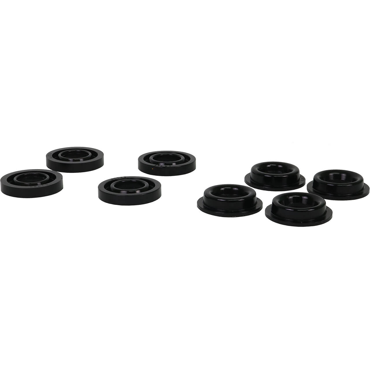 Whiteline Rear Crossmember Bushing Inserts, 2013-2026 BRZ/FR-S/86/GR86