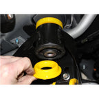 Whiteline Rear Crossmember Bushing Inserts, 2013-2026 BRZ/FR-S/86/GR86 - Angle 2
