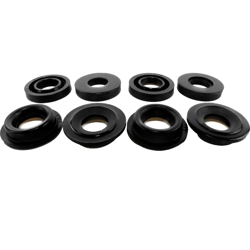 Whiteline Rear Crossmember Bushing Inserts, 2013-2026 BRZ/FR-S/86/GR86 - Angle 3