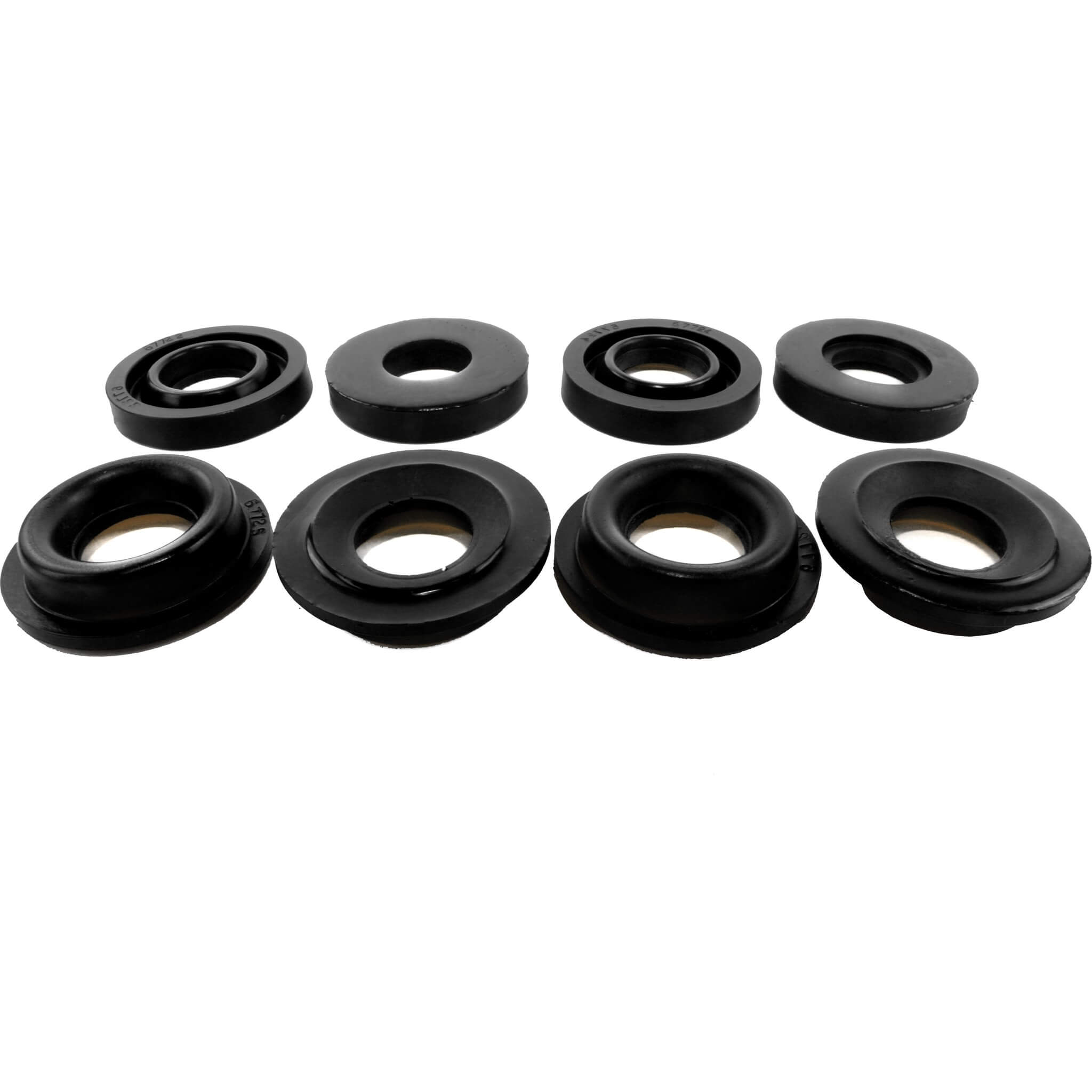 Whiteline Rear Crossmember Bushing Inserts, 2013-2026 BRZ/FR-S/86/GR86 - Angle 3