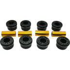 Whiteline Rear Crossmember Bushings, 2013-2017 BRZ & FR-S - Angle 2