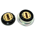 Whiteline Rear Diff Cradle Mount Bushings, 2013-2026 BRZ/FR-S/86/GR86