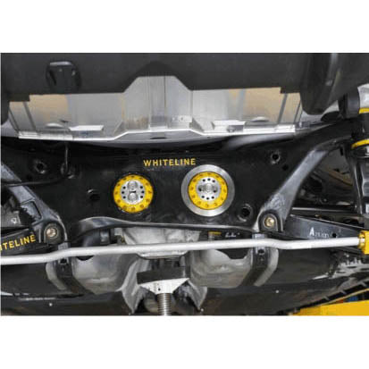 Whiteline Rear Diff Cradle Mount Bushings, 2013-2026 BRZ/FR-S/86/GR86 - Angle 2