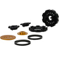 Whiteline Rear Diff Mount Bushings Inserts, 2013-2026 BRZ/FR-S/86/GR86
