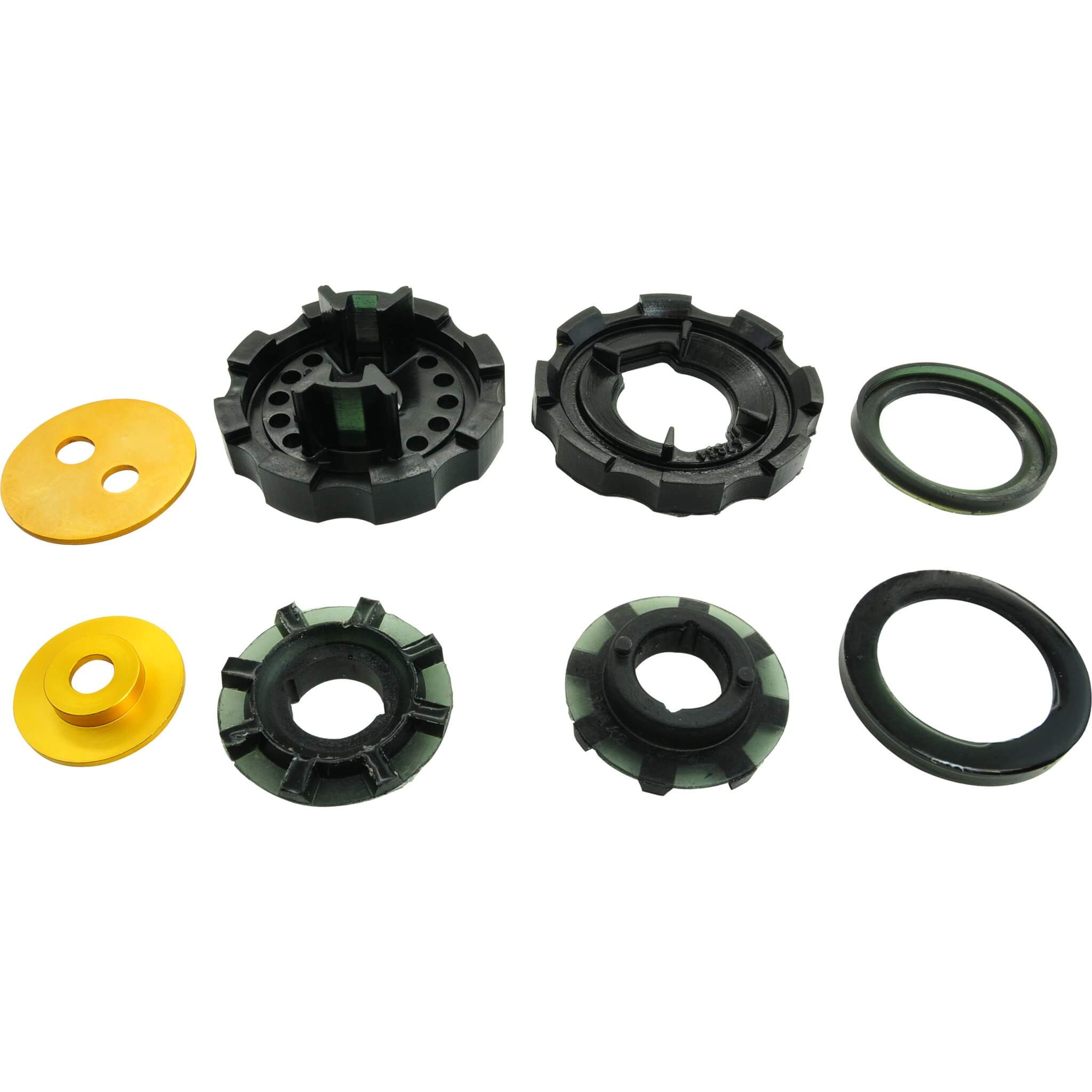 Whiteline Rear Diff Mount Bushings Inserts, 2013-2026 BRZ/FR-S/86/GR86 - Angle 2
