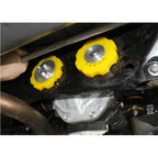 Whiteline Rear Diff Mount Bushings Inserts, 2013-2026 BRZ/FR-S/86/GR86 - Angle 3