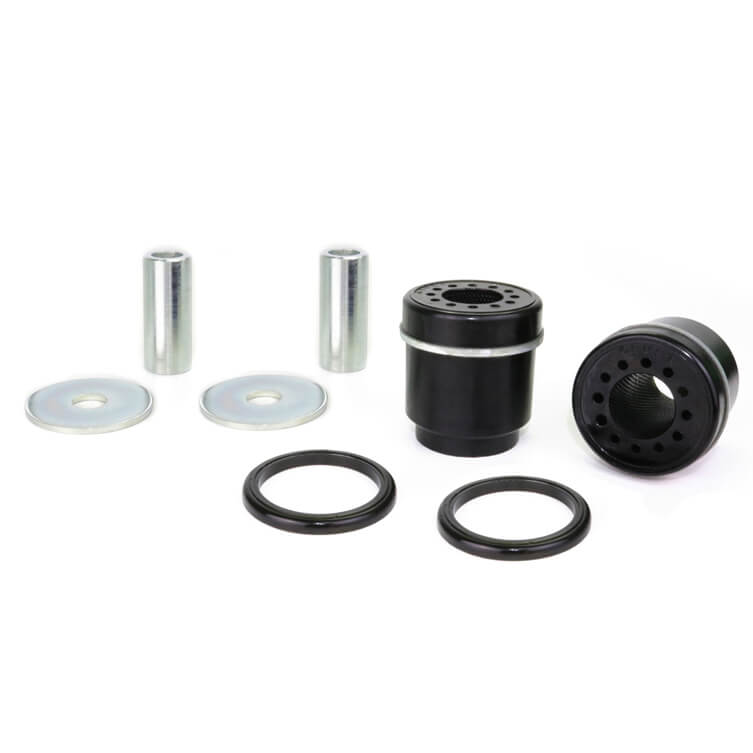 Whiteline Rear Diff Outrigger Bushings, 2013-2026 BRZ/FR-S/86/GR86