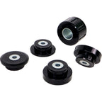 Whiteline Rear Differential Bushings Kit (Motorsports Version), 2007-2009 350Z & 2009-2020 370Z