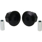 Whiteline Rear Differential Center Support Mount Bushings, 2006-2015 MX-5 Miata - Angle 2