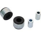 Whiteline Rear Differential Cradle Mount Bushings, 2002-2004 WRX & 2004 STi - Angle 3