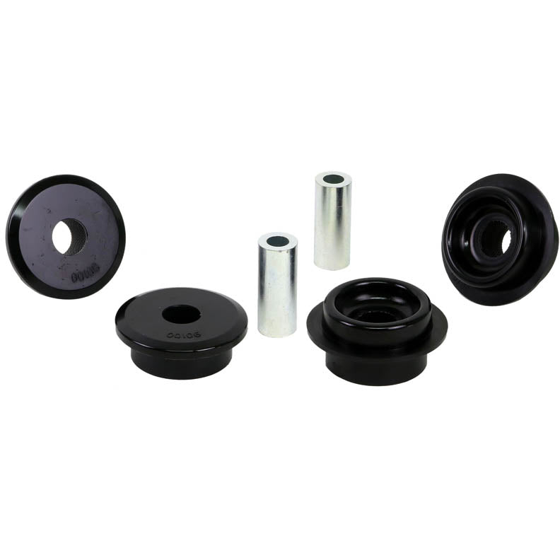 Whiteline Rear Differential Mount Bushings, 1990-2005 Miata - Angle 2