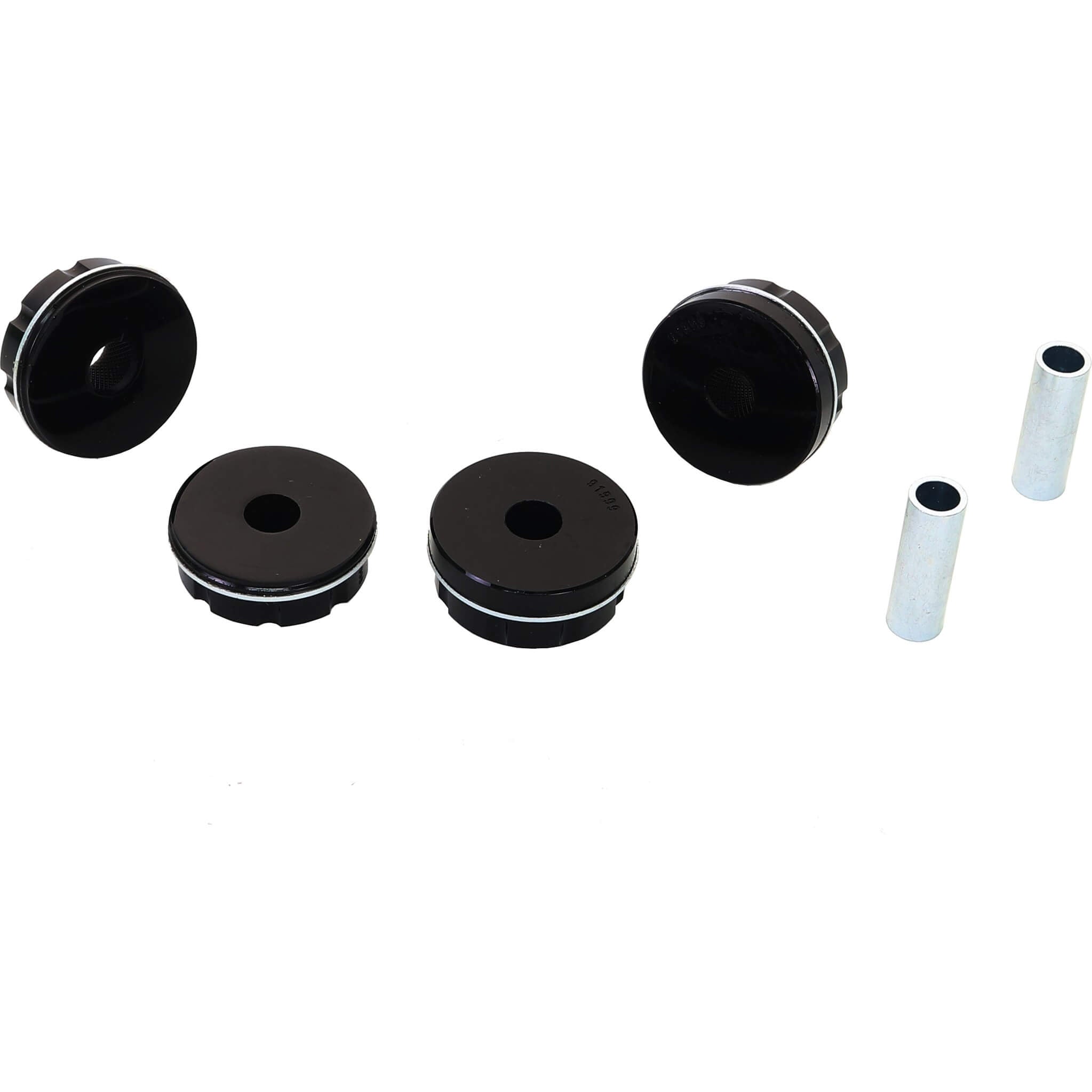 Whiteline Rear Differential Mount Front Bushing Kit, 2002-2007 WRX & STi - Angle 3