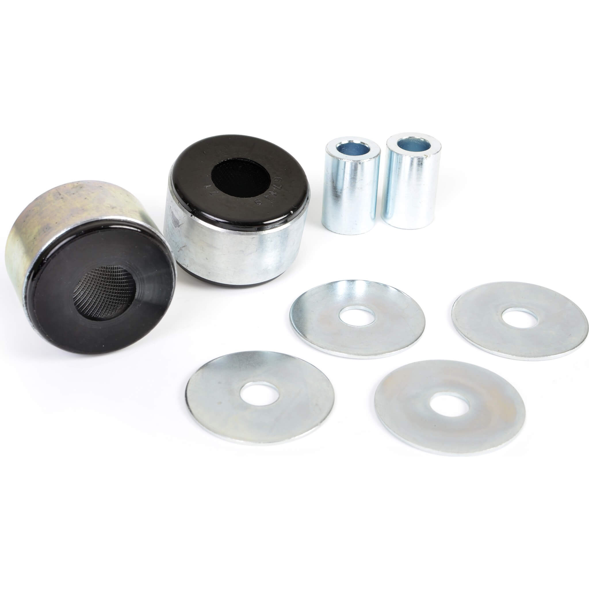Whiteline Rear Differential Positive Power Kit (Rear), 2008-2021 STi & WRX - Angle 2