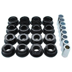 Whiteline Rear Lateral Link Arm Bushings Kit (8 Pieces), 2002-2007 WRX & STi
