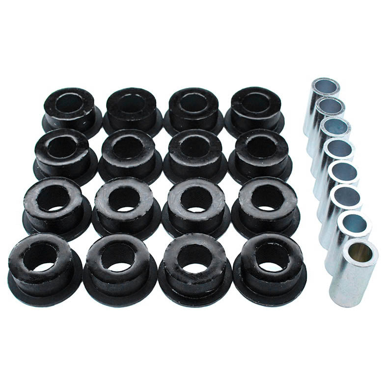 Whiteline Rear Lateral Link Arm Bushings Kit (8 Pieces), 2002-2007 WRX & STi