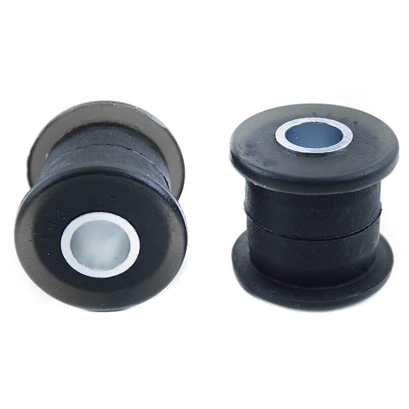Whiteline Rear Lateral Link Arm Bushings Kit (8 Pieces), 2002-2007 WRX & STi - Angle 2
