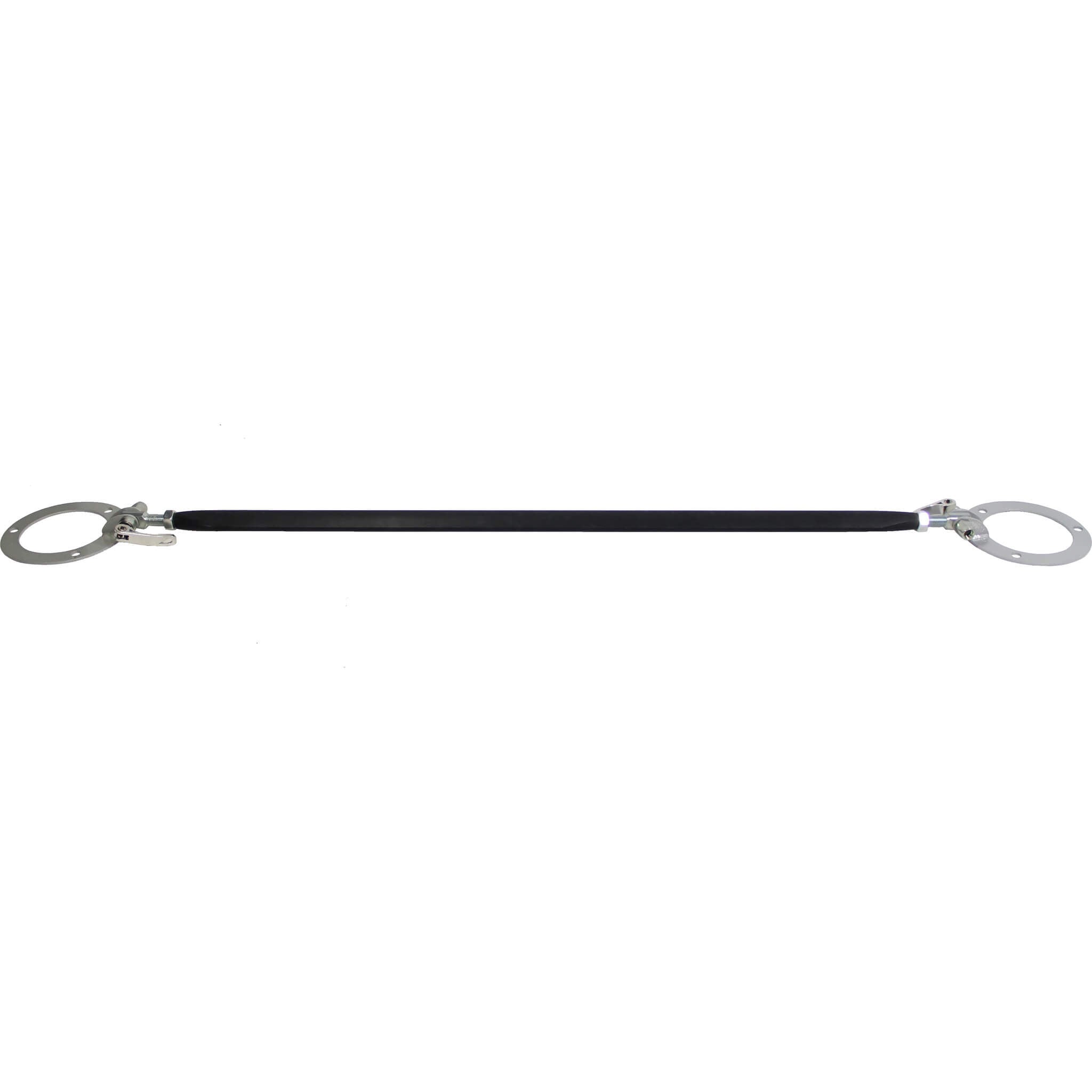 Whiteline Rear Strut Brace w/ Quick Release, 2002-2007 WRX (Wagon) - Angle 2