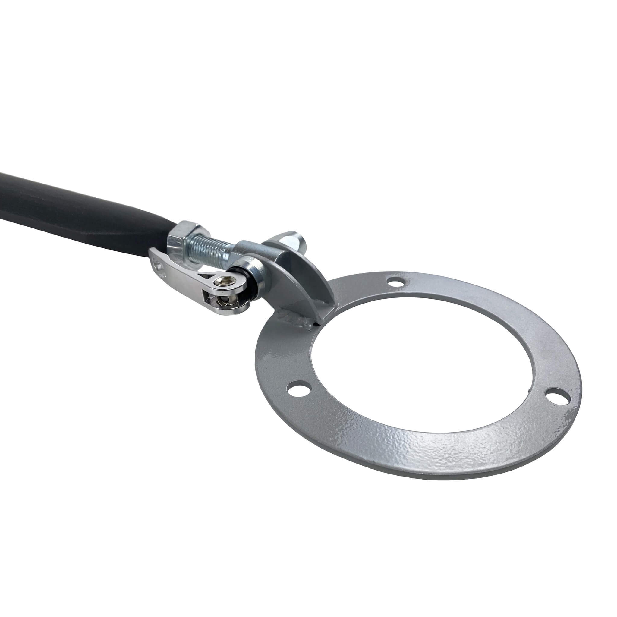 Whiteline Rear Strut Tower Brace w/ Quick Release, 1998-2008 Forester - Angle 2