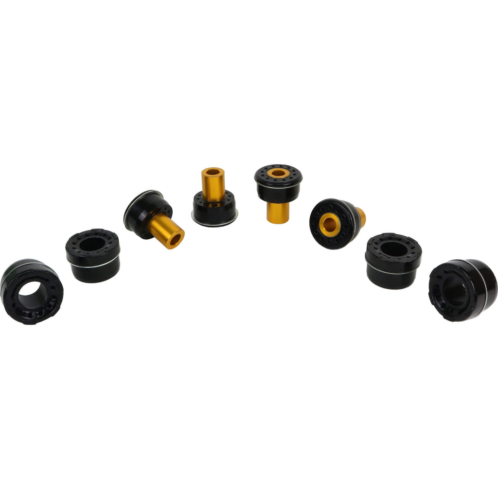 Whiteline Rear Subframe Bushing Mount Kit, 2015-2026 WRX & 2015-2021 STi - Angle 3