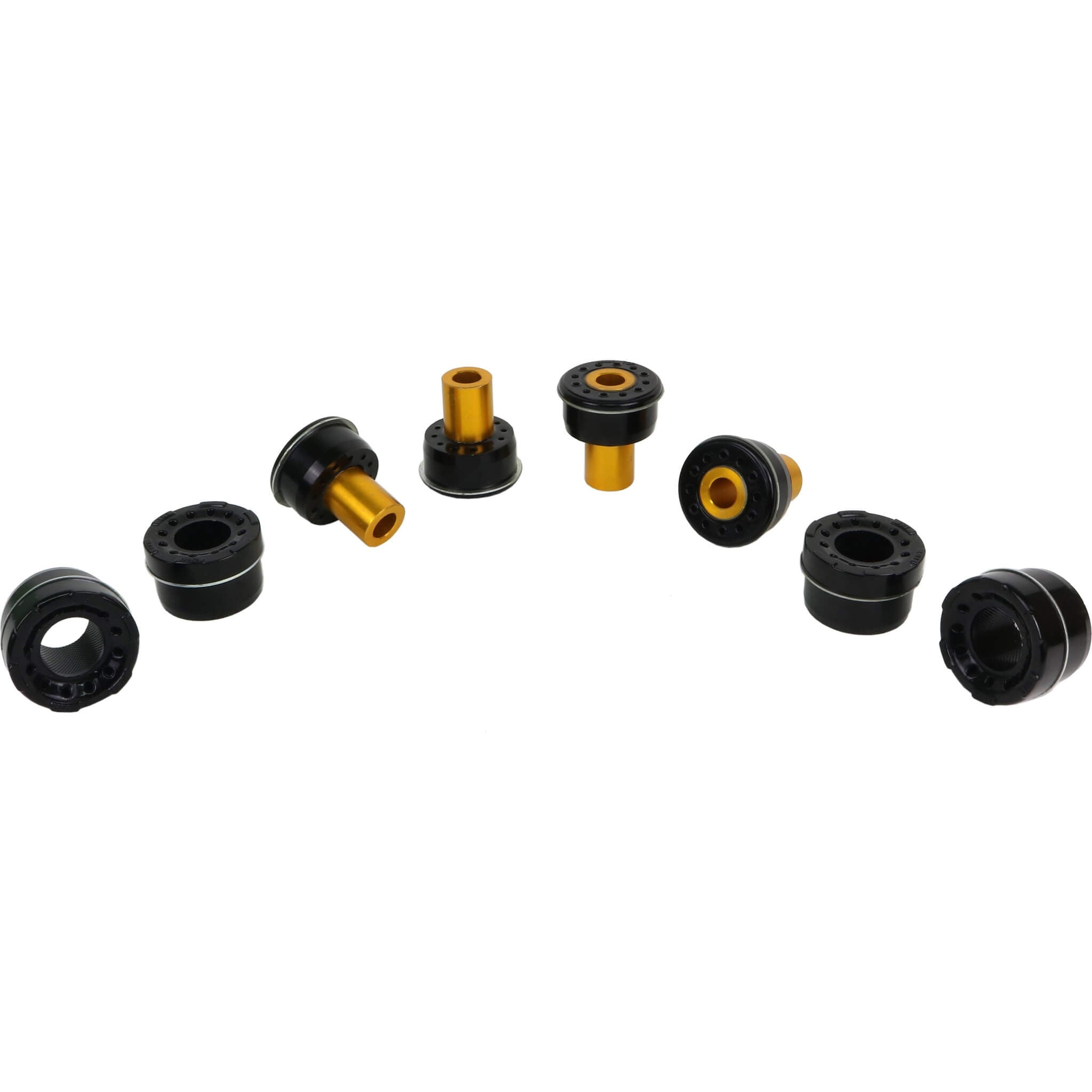 Whiteline Rear Subframe Bushing Mount Kit, 2015-2026 WRX & 2015-2021 STi - Angle 3