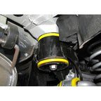 Whiteline Rear Subframe Positive Traction Kit, 2008-2014 WRX & STi - Angle 3