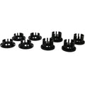 Whiteline Rear Subframe To Chassis Inserts, 2008-2010 WRX & STi