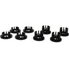 Whiteline Rear Subframe To Chassis Inserts, 2008-2010 WRX & STi