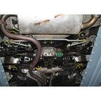 Whiteline Rear Subframe To Chassis Inserts, 2008-2010 WRX & STi - Angle 3