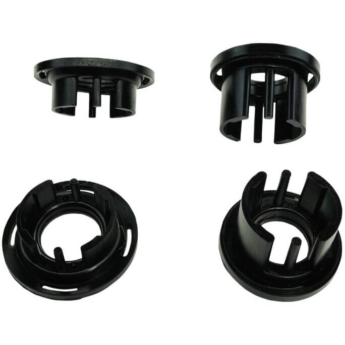 Whiteline Rear Subframe To Chassis Inserts, 2008-2010 WRX & STi - Angle 4
