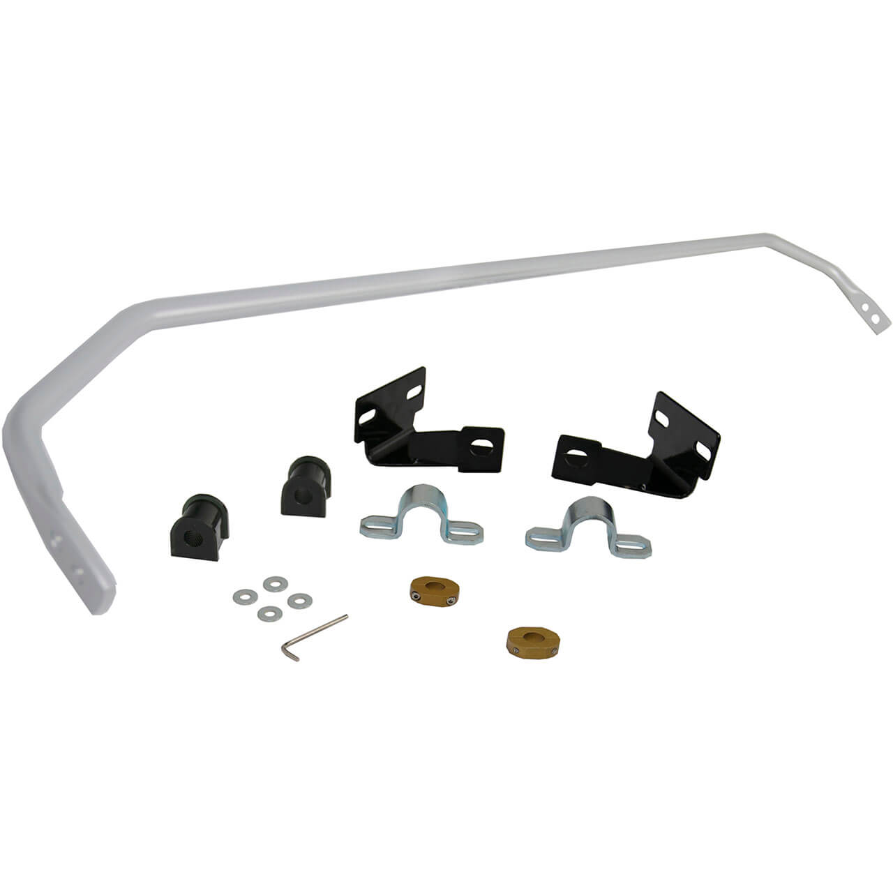 Whiteline Rear Sway Bar (Adjustable, 16mm), 2006-2024 MX-5 Miata