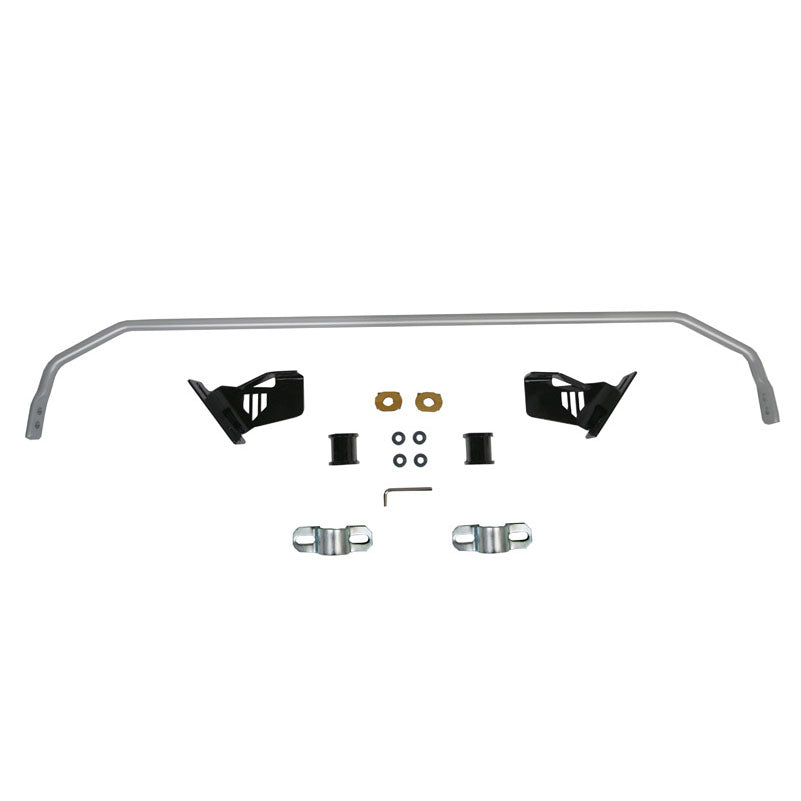 Whiteline Rear Sway Bar (Adjustable, 16mm), 2006-2024 MX-5 Miata - Angle 3