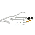 Whiteline Rear Sway Bar (Adjustable, 20mm), 2008-2021 WRX & 2008-2021 STi