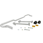 Whiteline Rear Sway Bar (Adjustable, 20mm), 2008-2021 WRX & 2008-2021 STi