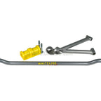 Whiteline Rear Sway Bar (Adjustable, 20mm), 2008-2021 WRX & 2008-2021 STi - Angle 2
