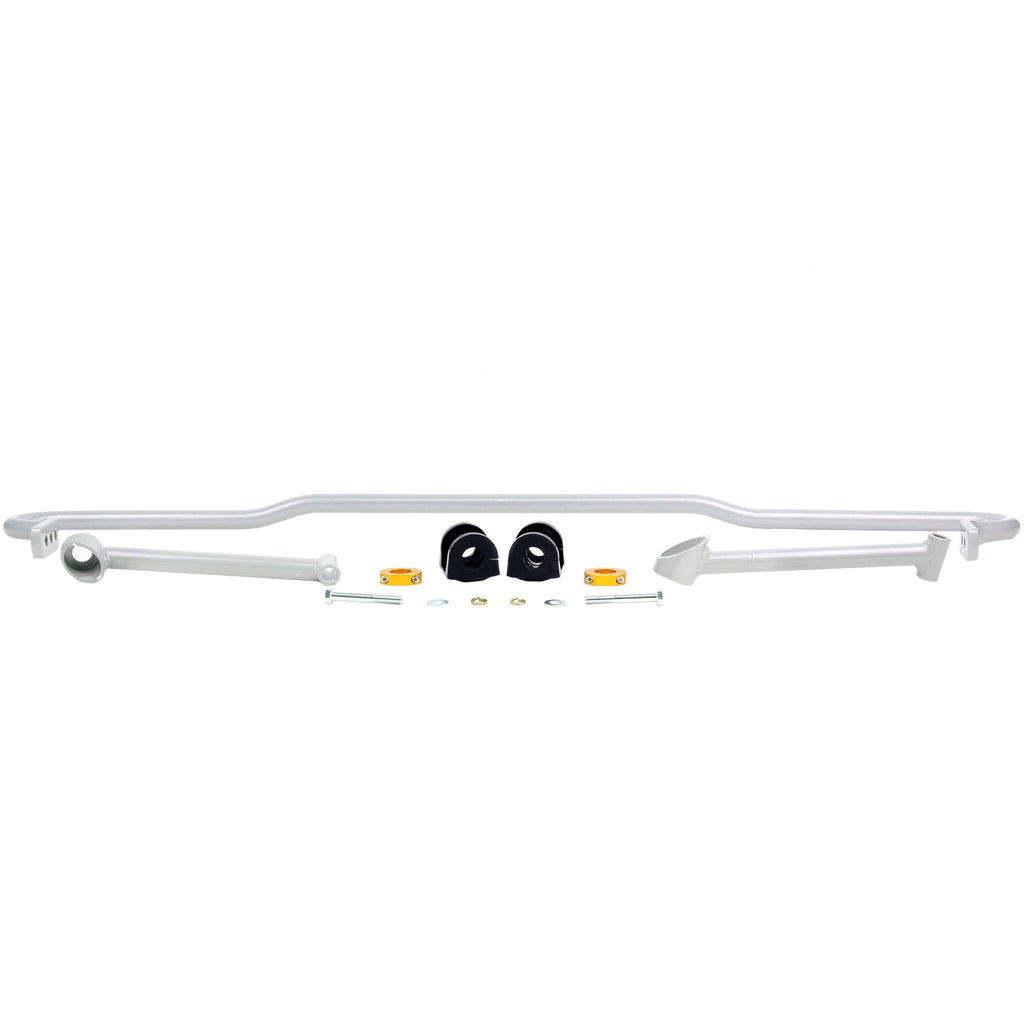 Whiteline Rear Sway Bar (Adjustable, 20mm), 2008-2021 WRX & 2008-2021 STi - Angle 4