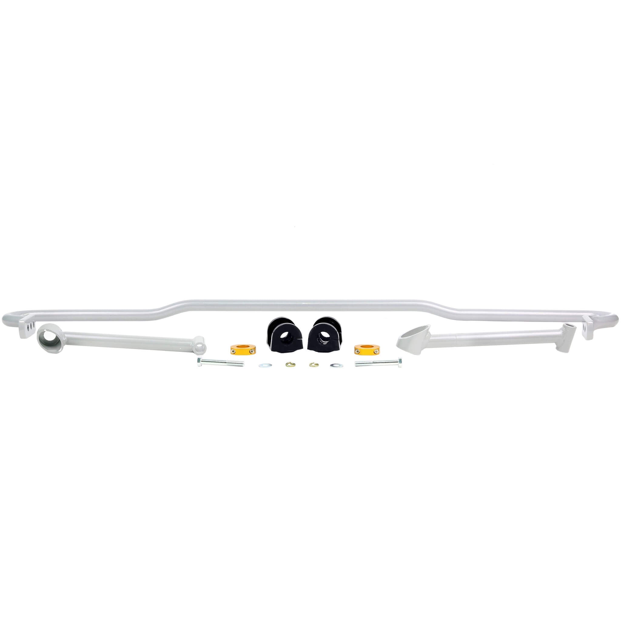 Whiteline Rear Sway Bar (Adjustable, 20mm), 2008-2021 WRX & 2008-2021 STi - Angle 4
