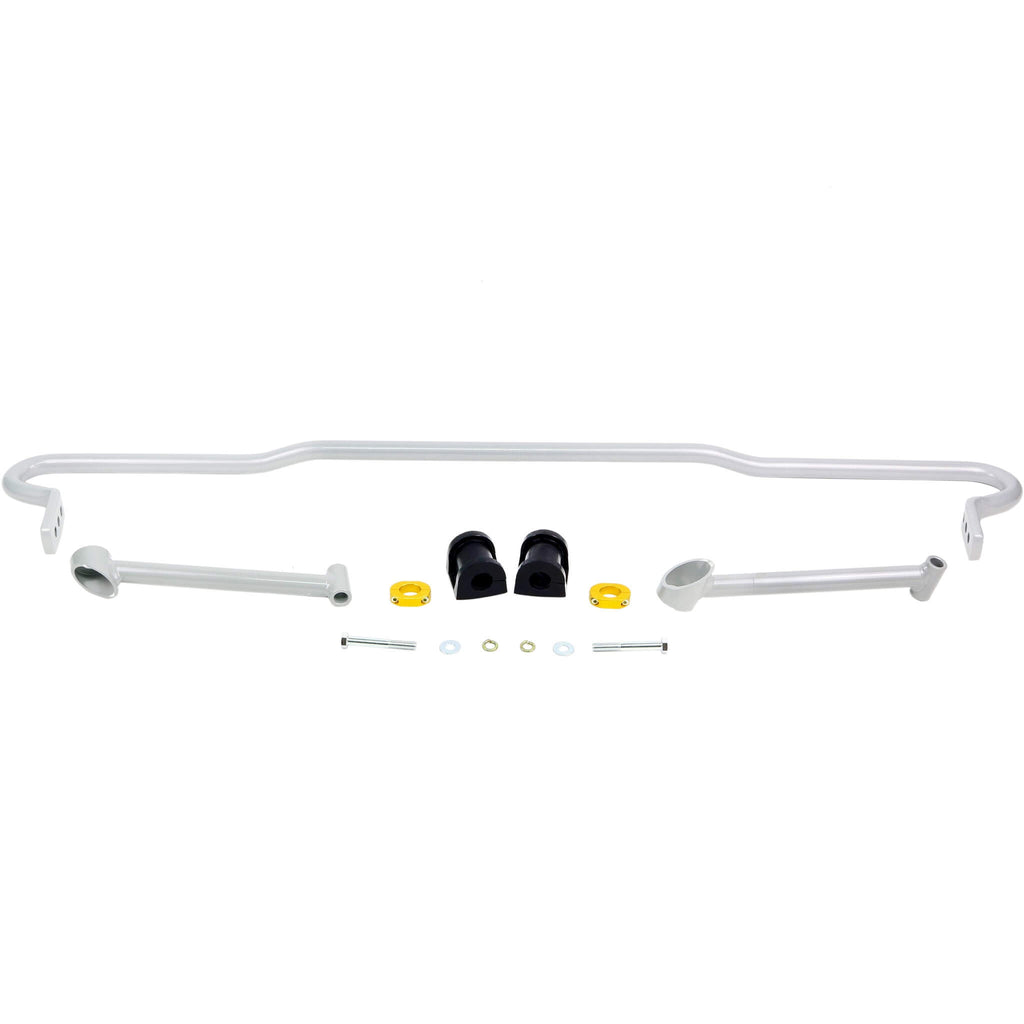 Whiteline Rear Sway Bar (Adjustable, 20mm), 2008-2021 WRX & 2008-2021 STi - Angle 5