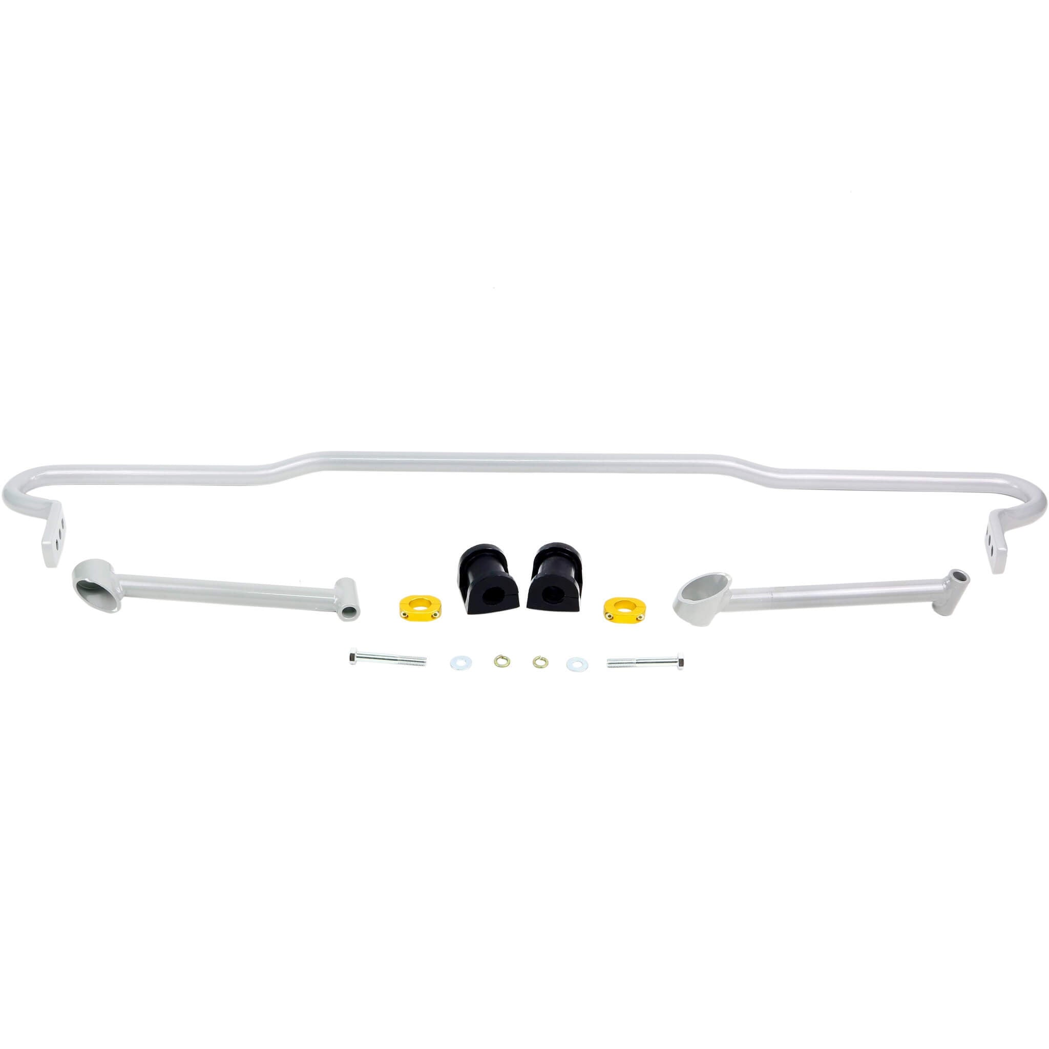 Whiteline Rear Sway Bar (Adjustable, 20mm), 2008-2021 WRX & 2008-2021 STi - Angle 5