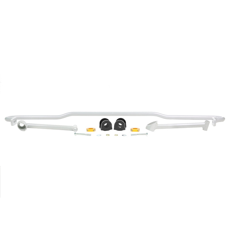 Whiteline Rear Sway Bar (Adjustable, 22mm), 2008-2021 WRX & 2008-2021 STi - Angle 2