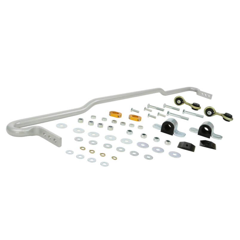 Whiteline Rear Sway Bar (Adjustable, 22mm), 2008-2014 Impreza 2.5i