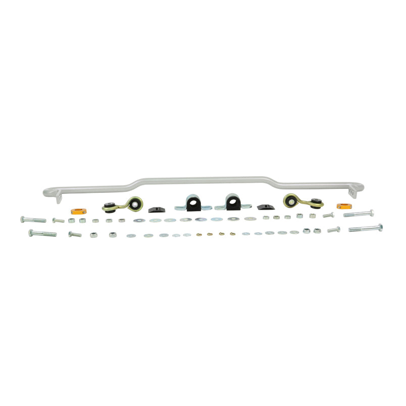 Whiteline Rear Sway Bar (Adjustable, 22mm), 2008-2014 Impreza 2.5i - Angle 2