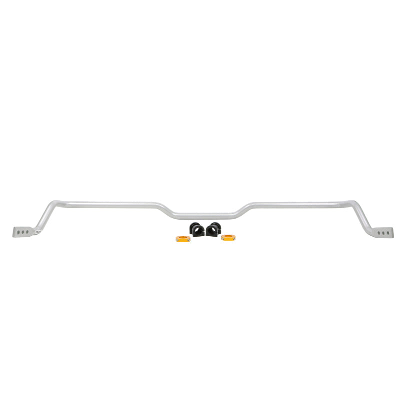Whiteline Rear Sway Bar (Adjustable, 24mm), 2003-2006 EVO 8 & 9 - Angle 2
