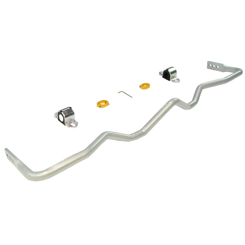 Whiteline Rear Sway Bar (Adjustable, 24mm), 2009-2020 370Z & 2023-2025 Nissan Z - Angle 2