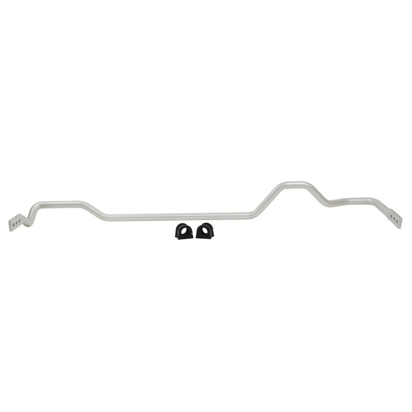 Whiteline Rear Sway Bar (Adjustable, 24mm), 2004-2007 STi - Angle 2