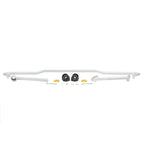 Whiteline Rear Sway Bar (Adjustable, 24mm), 2008-2021 WRX & 2008-2021 STi - Angle 2