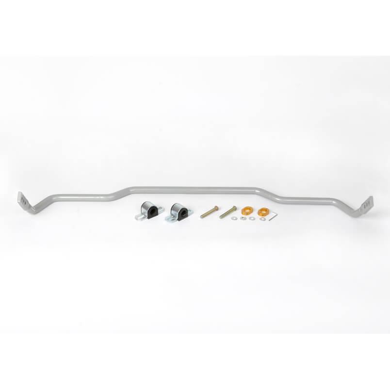 Whiteline Rear Sway Bar (Adjustable, 24mm), Audi / VW - Angle 2