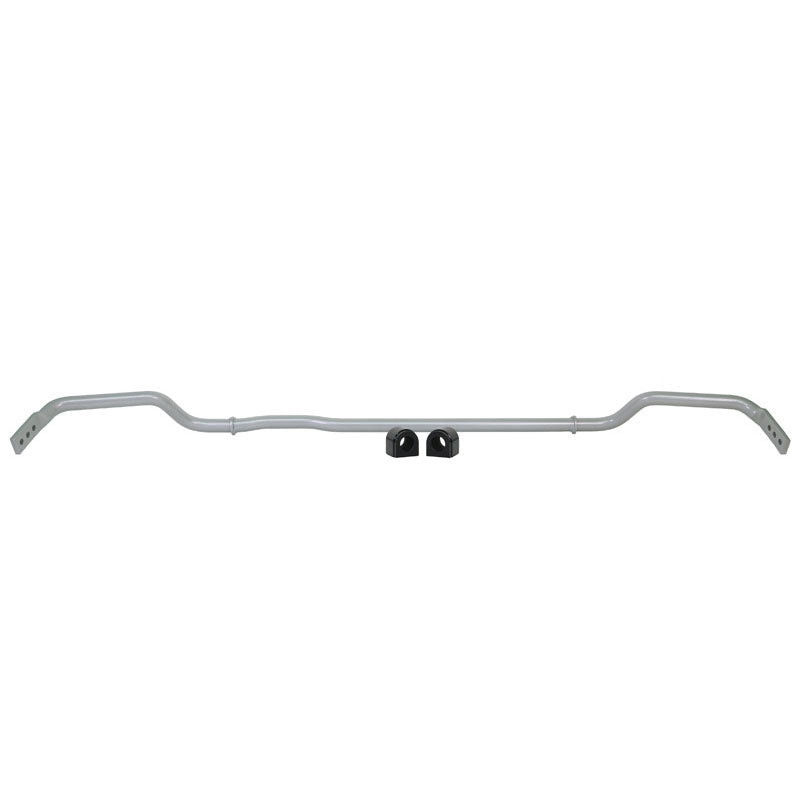 Whiteline Rear Sway Bar (Adjustable, 26mm), 2015-2018 M3 & 2015-2020 M4 - Angle 2