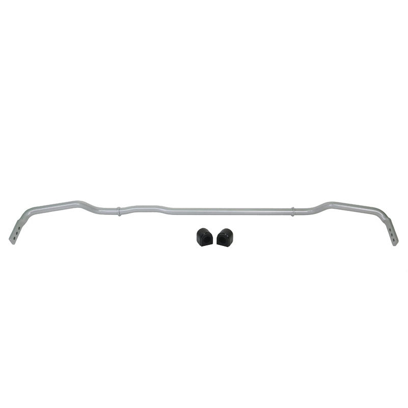 Whiteline Rear Sway Bar (Adjustable, 26mm), 2015-2018 M3 & 2015-2020 M4 - Angle 3