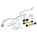 Whiteline Rear Sway Bar (Adjustable, 27mm), 2005-2014 Mustang